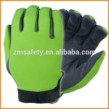 Traffic Synthetic Leather Glove